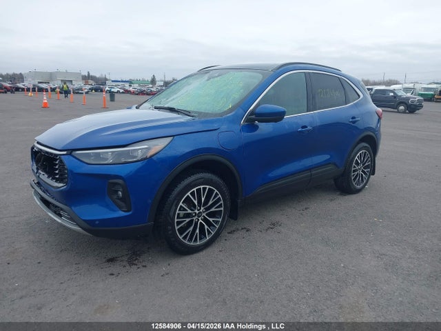Продаж на аукціоні авто 2023 Ford Escape, vin: 1FMCU0E12PUA93248, номер лоту: 12584906