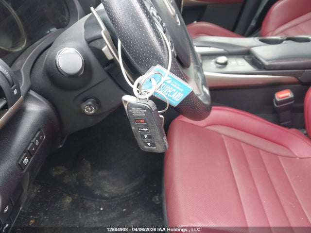 Продаж на аукціоні авто 2019 Lexus Is 300 300, vin: JTHC81D20K5037142, номер лоту: 12584908