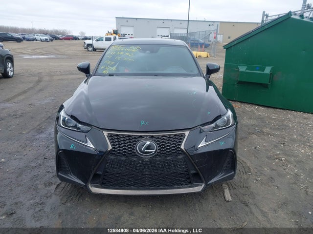 Продаж на аукціоні авто 2019 Lexus Is 300 300, vin: JTHC81D20K5037142, номер лоту: 12584908