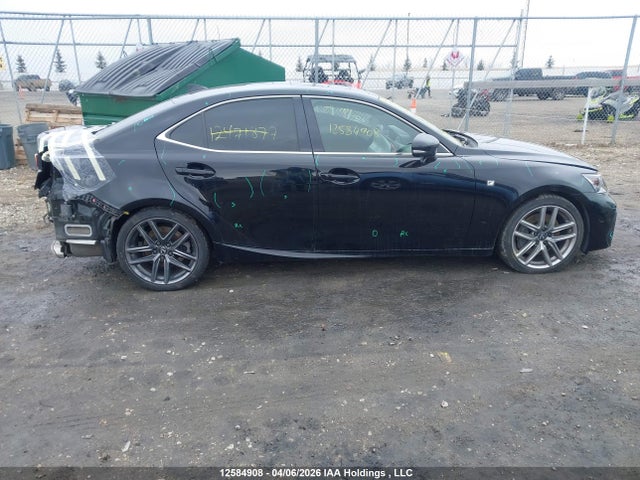 Продаж на аукціоні авто 2019 Lexus Is 300 300, vin: JTHC81D20K5037142, номер лоту: 12584908
