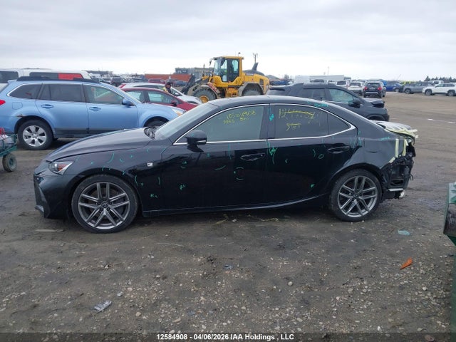 Продаж на аукціоні авто 2019 Lexus Is 300 300, vin: JTHC81D20K5037142, номер лоту: 12584908