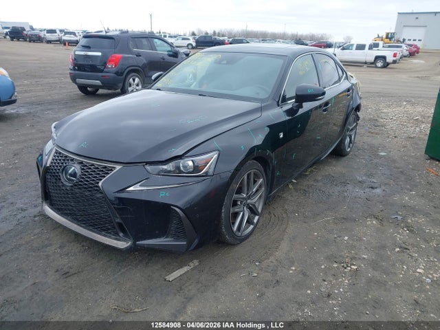 Продаж на аукціоні авто 2019 Lexus Is 300 300, vin: JTHC81D20K5037142, номер лоту: 12584908