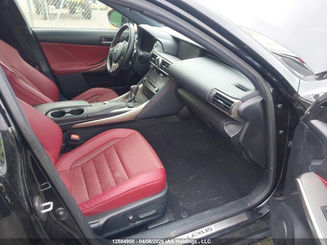 Продаж на аукціоні авто 2019 Lexus Is 300 300, vin: JTHC81D20K5037142, номер лоту: 12584908
