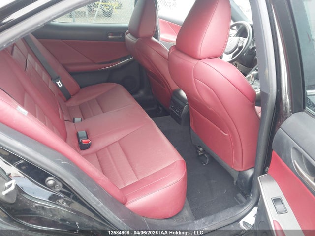 Продаж на аукціоні авто 2019 Lexus Is 300 300, vin: JTHC81D20K5037142, номер лоту: 12584908