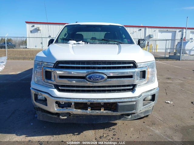 Aukcja sprzedaży 2018 Ford F-150 Xlt, vin: 1FTFW1E55JKD74466, numer aukcji: 12584909