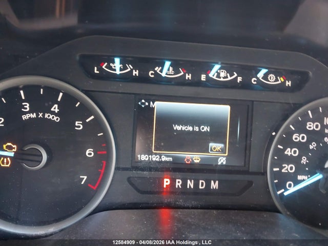 Aukcja sprzedaży 2018 Ford F-150 Xlt, vin: 1FTFW1E55JKD74466, numer aukcji: 12584909