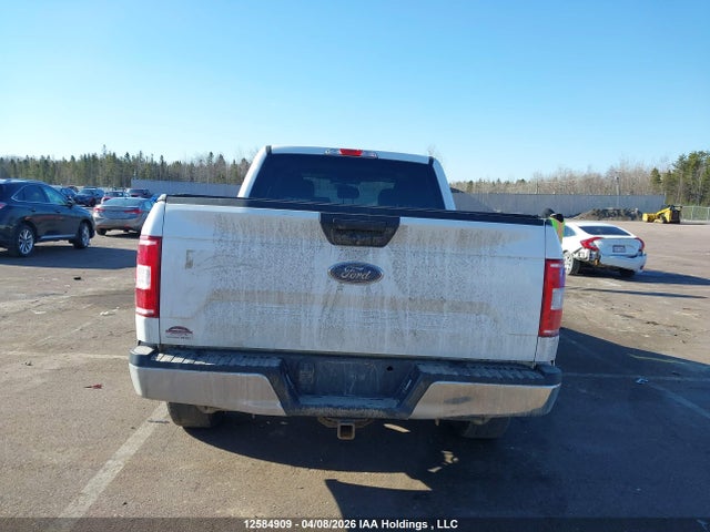 Aukcja sprzedaży 2018 Ford F-150 Xlt, vin: 1FTFW1E55JKD74466, numer aukcji: 12584909