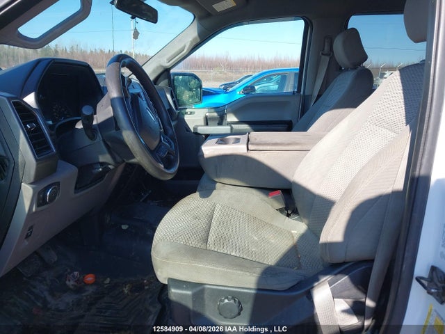 Aukcja sprzedaży 2018 Ford F-150 Xlt, vin: 1FTFW1E55JKD74466, numer aukcji: 12584909