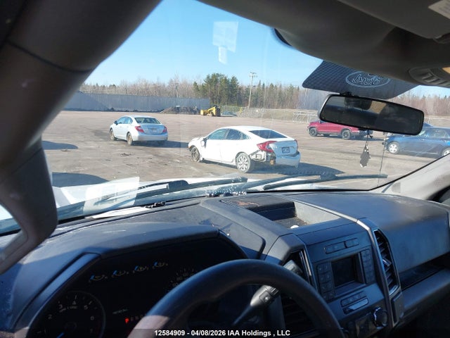 Aukcja sprzedaży 2018 Ford F-150 Xlt, vin: 1FTFW1E55JKD74466, numer aukcji: 12584909