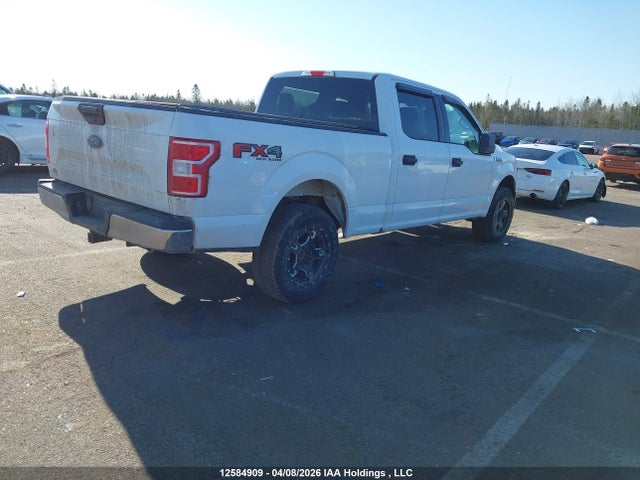 Aukcja sprzedaży 2018 Ford F-150 Xlt, vin: 1FTFW1E55JKD74466, numer aukcji: 12584909