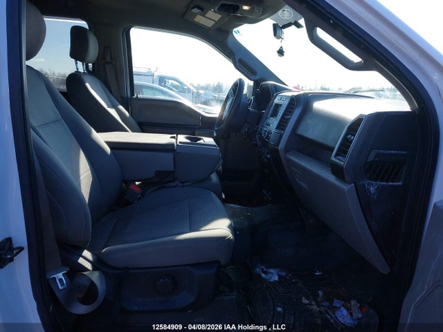 Aukcja sprzedaży 2018 Ford F-150 Xlt, vin: 1FTFW1E55JKD74466, numer aukcji: 12584909