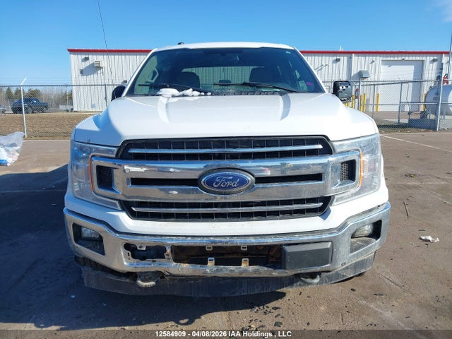 Aukcja sprzedaży 2018 Ford F-150 Xlt, vin: 1FTFW1E55JKD74466, numer aukcji: 12584909