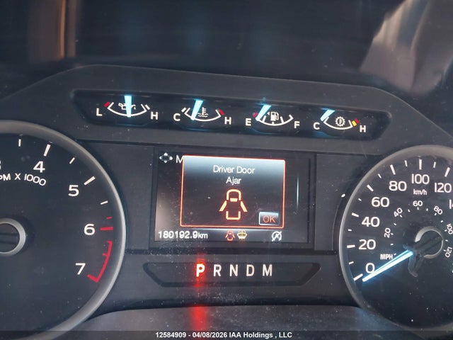 Aukcja sprzedaży 2018 Ford F-150 Xlt, vin: 1FTFW1E55JKD74466, numer aukcji: 12584909