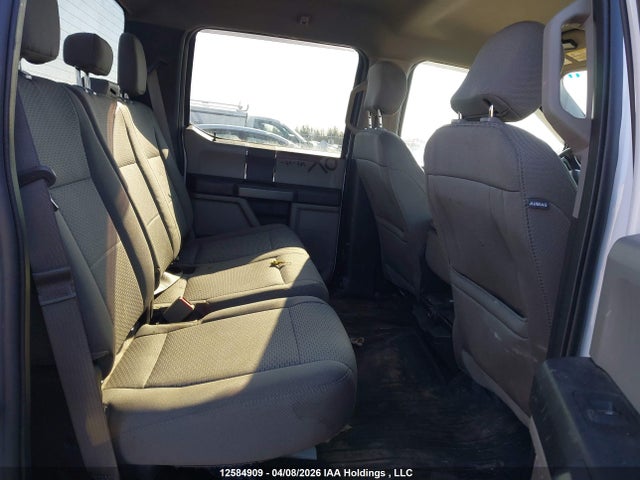 Aukcja sprzedaży 2018 Ford F-150 Xlt, vin: 1FTFW1E55JKD74466, numer aukcji: 12584909