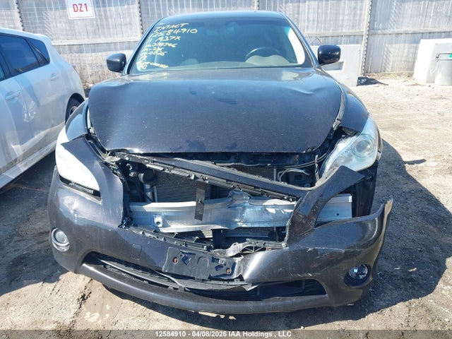 12584910 :رقم المزاد ، JN1BY1AR8BM374746 vin ، 2011 Infiniti M37x مزاد بيع