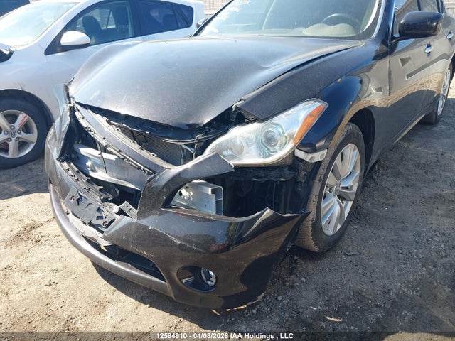 12584910 :رقم المزاد ، JN1BY1AR8BM374746 vin ، 2011 Infiniti M37x مزاد بيع