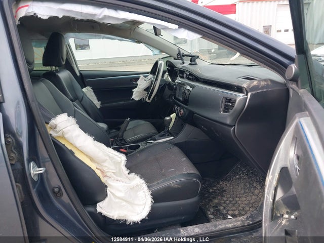 12584911 :رقم المزاد ، 2T1BURHE1EC047469 vin ، 2014 Toyota Corolla S مزاد بيع