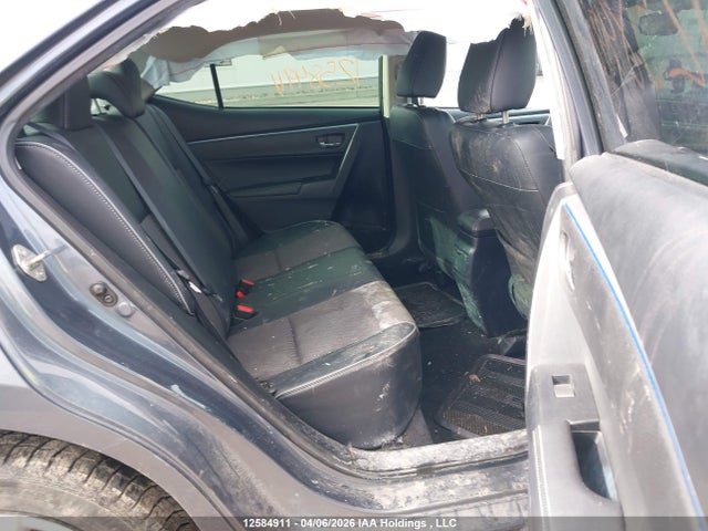12584911 :رقم المزاد ، 2T1BURHE1EC047469 vin ، 2014 Toyota Corolla S مزاد بيع