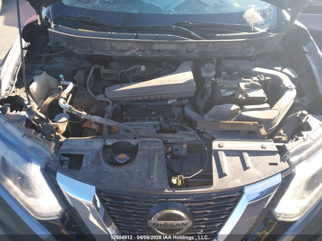 5N1AT2MV8JC799423 Nissan Rogue Sv/sl