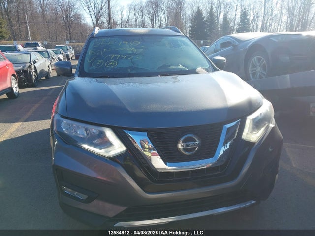 5N1AT2MV8JC799423 Nissan Rogue Sv/sl