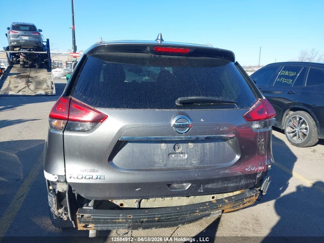 5N1AT2MV8JC799423 Nissan Rogue Sv/sl