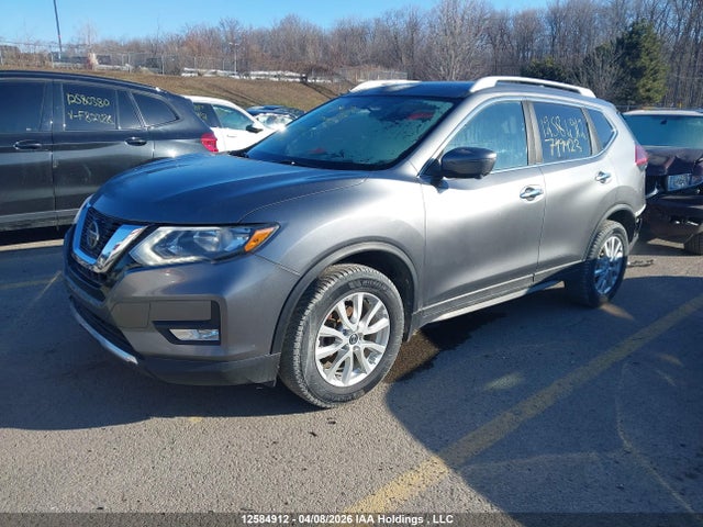 5N1AT2MV8JC799423 Nissan Rogue Sv/sl