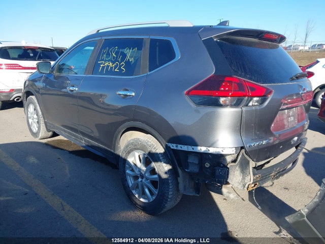 5N1AT2MV8JC799423 Nissan Rogue Sv/sl