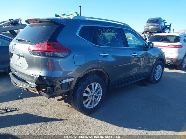 5N1AT2MV8JC799423 Nissan Rogue Sv/sl