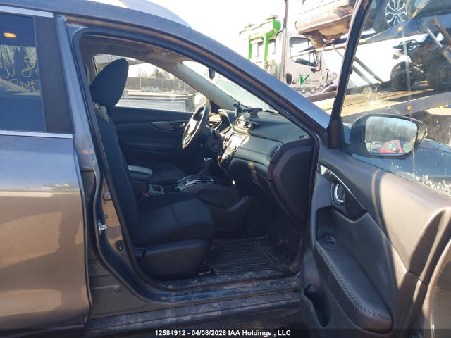5N1AT2MV8JC799423 Nissan Rogue Sv/sl
