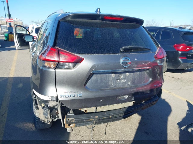 5N1AT2MV8JC799423 Nissan Rogue Sv/sl
