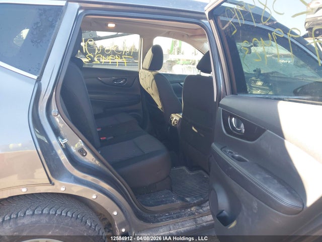 5N1AT2MV8JC799423 Nissan Rogue Sv/sl