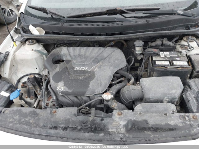 Продаж на аукціоні авто 2012 Hyundai Accent Gls, vin: KMHCU4AE5CU228667, номер лоту: 12584913