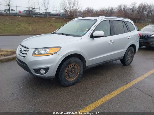 2010 Hyundai Santa Fe Gls მანქანა იყიდება აუქციონზე, vin: 5NMSG4AGXAH363317, აუქციონის ნომერი: 12584915
