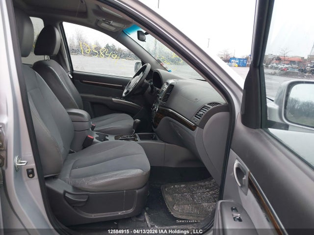 2010 Hyundai Santa Fe Gls მანქანა იყიდება აუქციონზე, vin: 5NMSG4AGXAH363317, აუქციონის ნომერი: 12584915