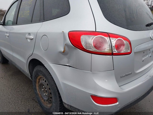 2010 Hyundai Santa Fe Gls მანქანა იყიდება აუქციონზე, vin: 5NMSG4AGXAH363317, აუქციონის ნომერი: 12584915