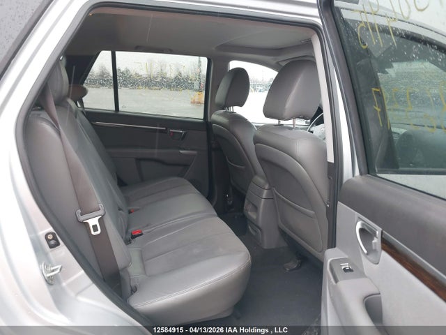 2010 Hyundai Santa Fe Gls მანქანა იყიდება აუქციონზე, vin: 5NMSG4AGXAH363317, აუქციონის ნომერი: 12584915