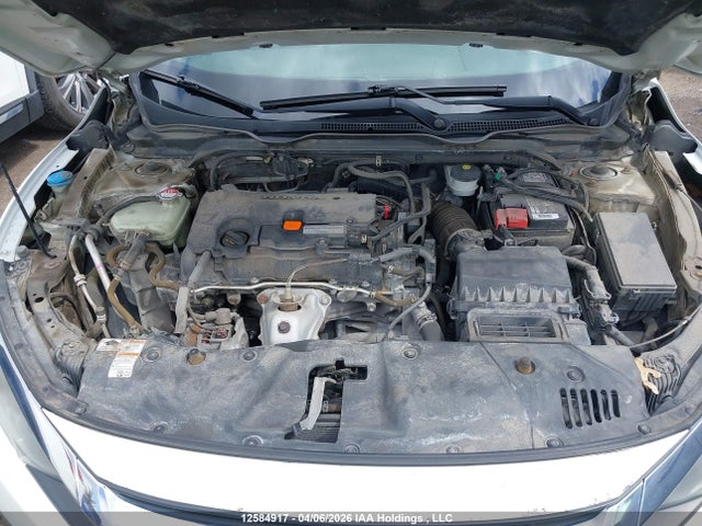 2017 Honda Civic Lx მანქანა იყიდება აუქციონზე, vin: 2HGFC2F5XHH030468, აუქციონის ნომერი: 12584917