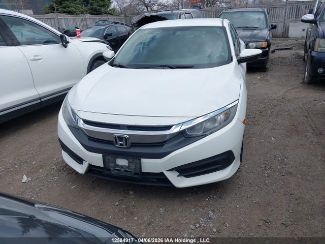 2017 Honda Civic Lx მანქანა იყიდება აუქციონზე, vin: 2HGFC2F5XHH030468, აუქციონის ნომერი: 12584917