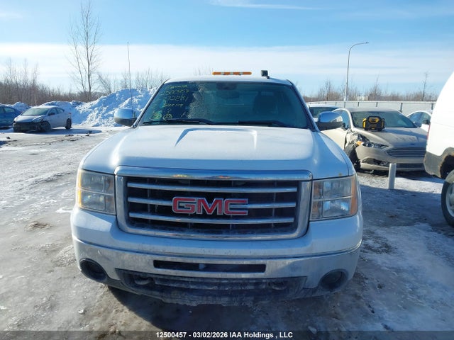 Aukcja sprzedaży 2012 Gmc Sierra 1500 Sl, vin: 1GTR2UEA3CZ272231, numer aukcji: 12500457