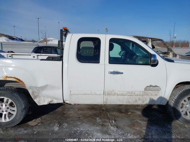 Aukcja sprzedaży 2012 Gmc Sierra 1500 Sl, vin: 1GTR2UEA3CZ272231, numer aukcji: 12500457