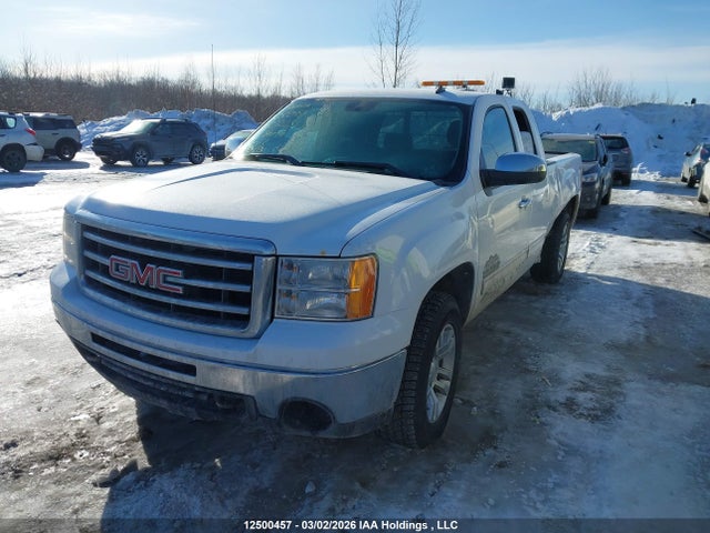 Aukcja sprzedaży 2012 Gmc Sierra 1500 Sl, vin: 1GTR2UEA3CZ272231, numer aukcji: 12500457