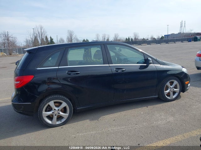 12584918 :رقم المزاد ، WDDMH4EB5EJ180661 vin ، 2014 Mercedes-benz B 250 Sports Tourer مزاد بيع