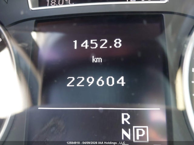 12584918 :رقم المزاد ، WDDMH4EB5EJ180661 vin ، 2014 Mercedes-benz B 250 Sports Tourer مزاد بيع