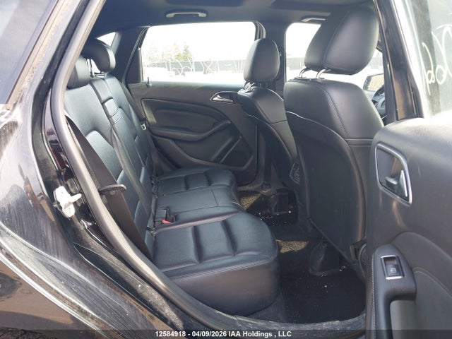 12584918 :رقم المزاد ، WDDMH4EB5EJ180661 vin ، 2014 Mercedes-benz B 250 Sports Tourer مزاد بيع