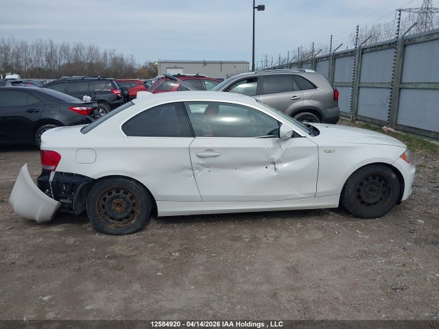 Продаж на аукціоні авто 2010 Bmw 128 I, vin: WBAUP7C52AVK77859, номер лоту: 12584920