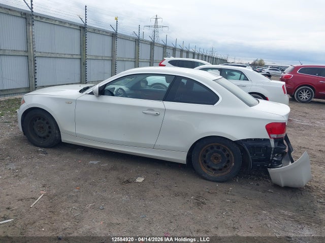Продаж на аукціоні авто 2010 Bmw 128 I, vin: WBAUP7C52AVK77859, номер лоту: 12584920