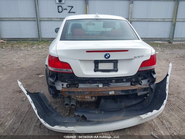 Продаж на аукціоні авто 2010 Bmw 128 I, vin: WBAUP7C52AVK77859, номер лоту: 12584920