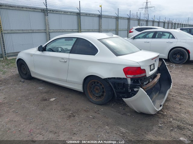 Продаж на аукціоні авто 2010 Bmw 128 I, vin: WBAUP7C52AVK77859, номер лоту: 12584920