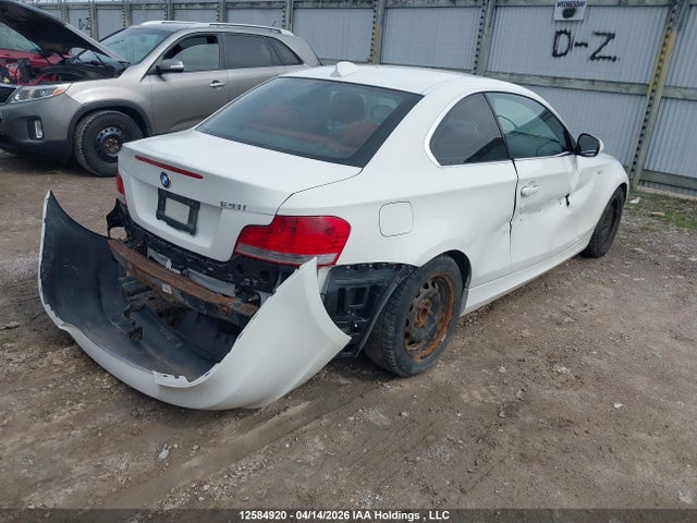 Продаж на аукціоні авто 2010 Bmw 128 I, vin: WBAUP7C52AVK77859, номер лоту: 12584920