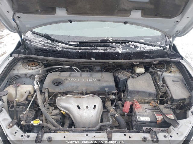 2009 Toyota Matrix Xr მანქანა იყიდება აუქციონზე, vin: 2T1KE40E79C004384, აუქციონის ნომერი: 12584921